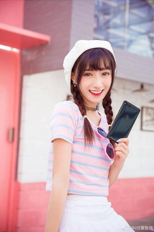 国产小妹,青春活力，魅力四射的国产影视新星  第2张